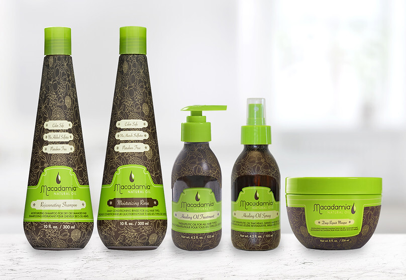 Macadamia Natural Oil