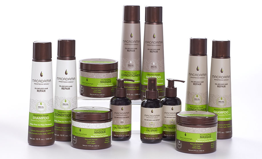 Macadamia Natural Oil